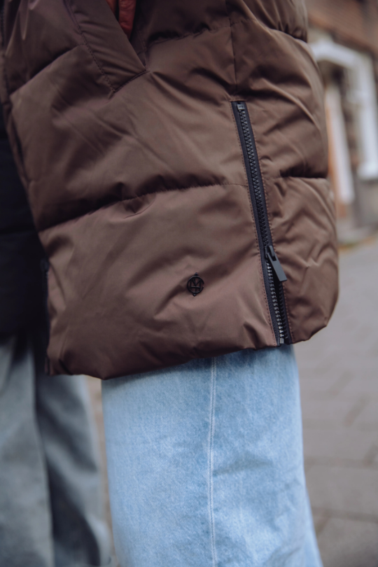 St Eularia Parka - Heerlijk warm en stijlvol!