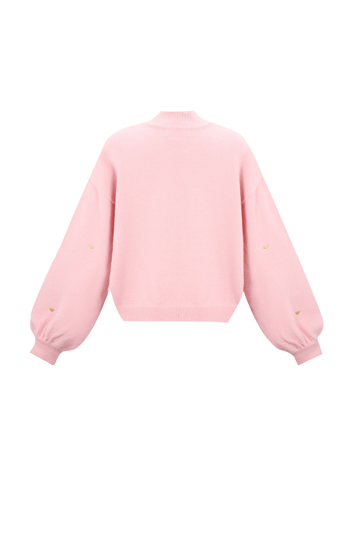 Isla Nomada – Midnight Love Sweater