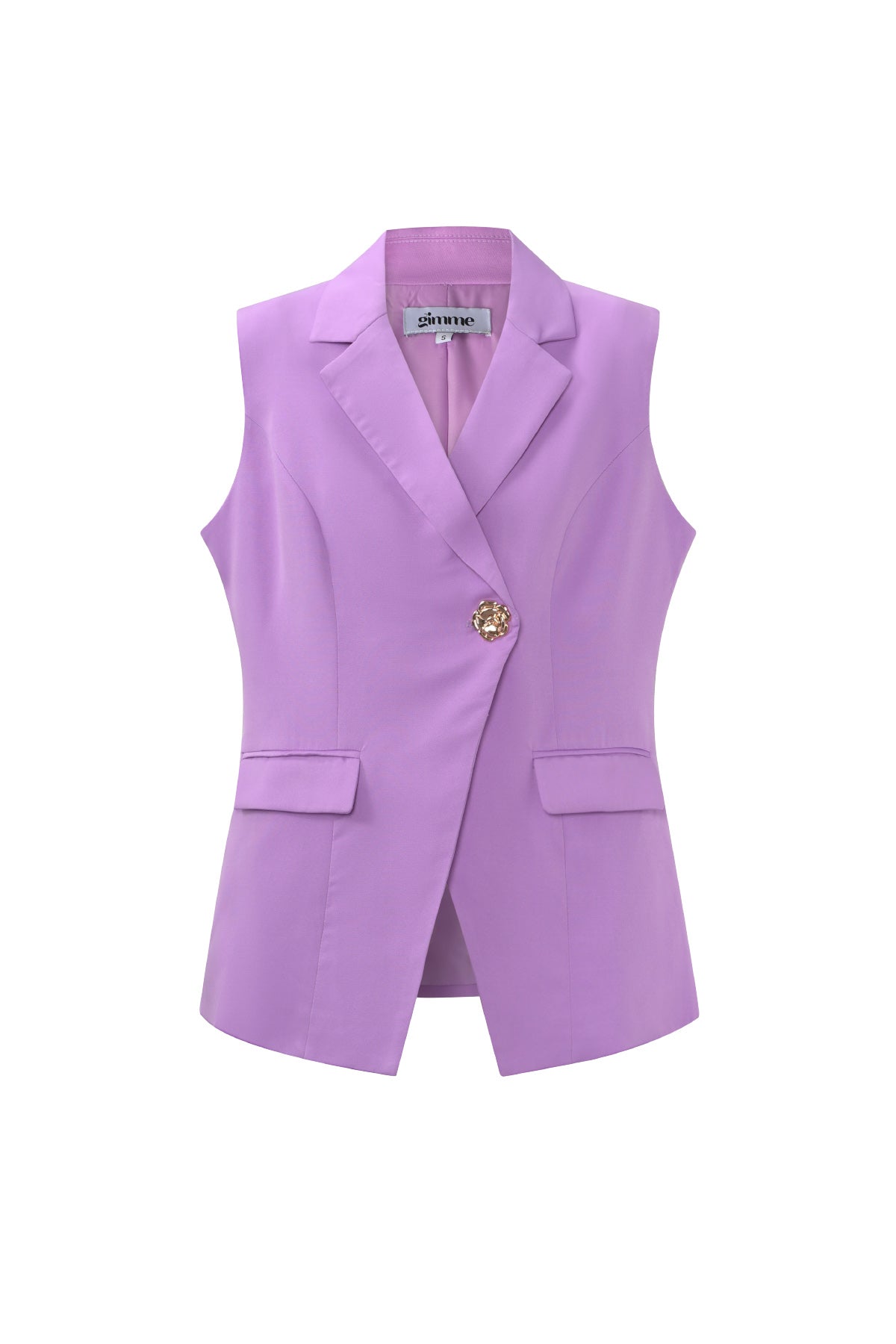 Ibiza Sleeveless Blazer