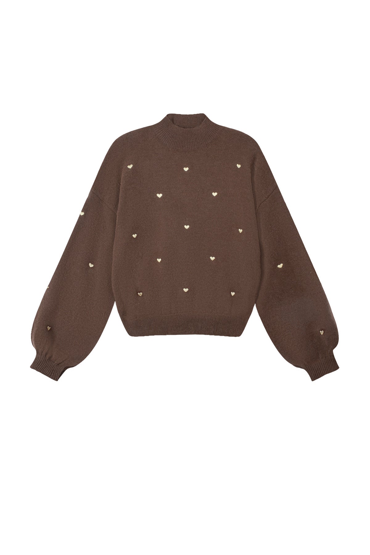 Isla Nomada – Midnight Love Sweater