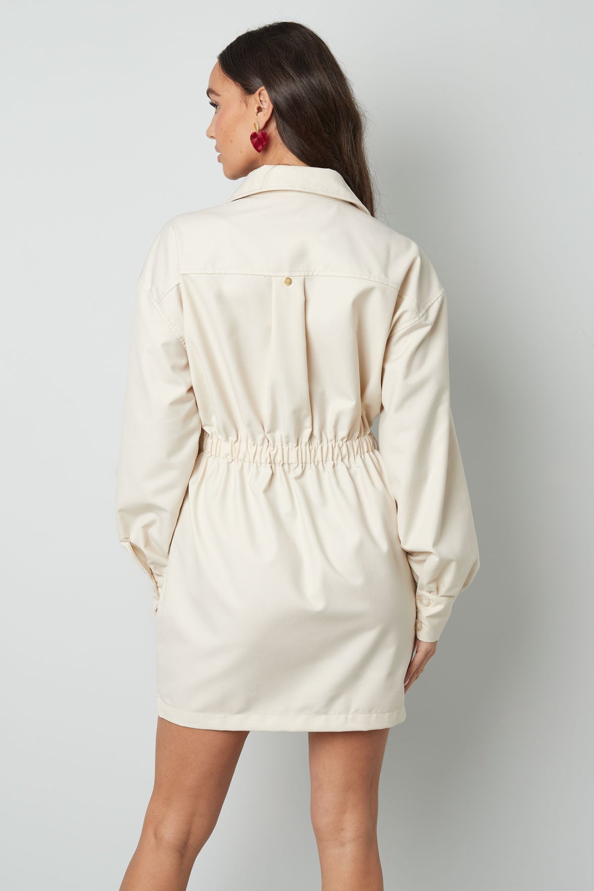 Isla Urban Nomad Shirt Dress