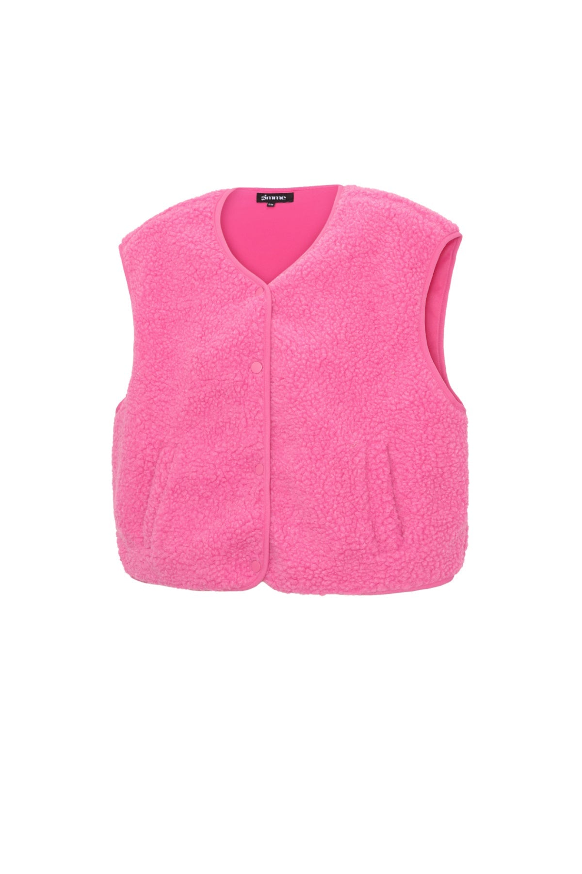 Isla Fleece Vest - Everyday Essential!