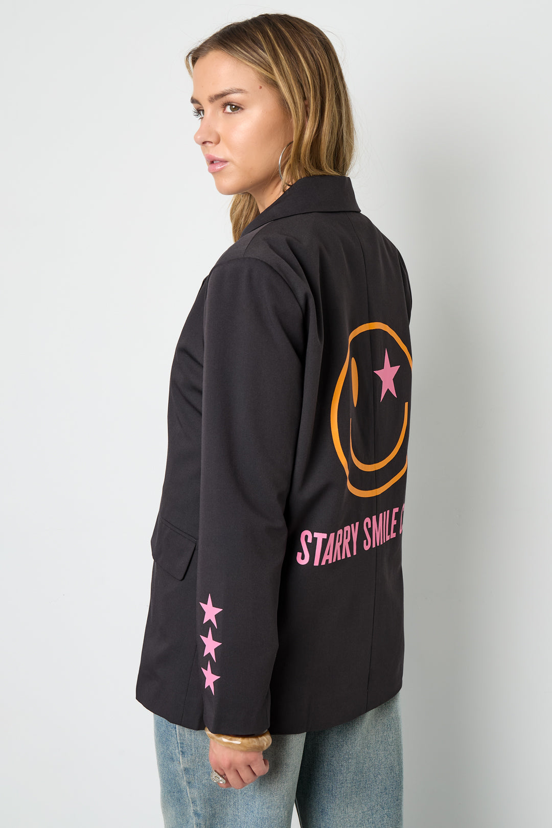 The Starry Love Club Blazer