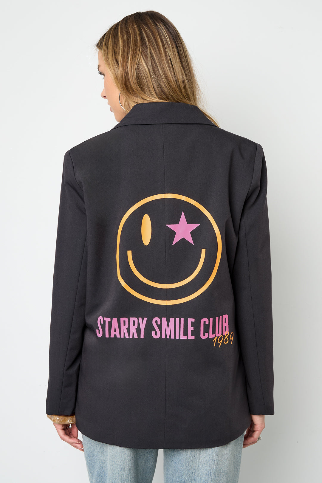 The Starry Love Club Blazer