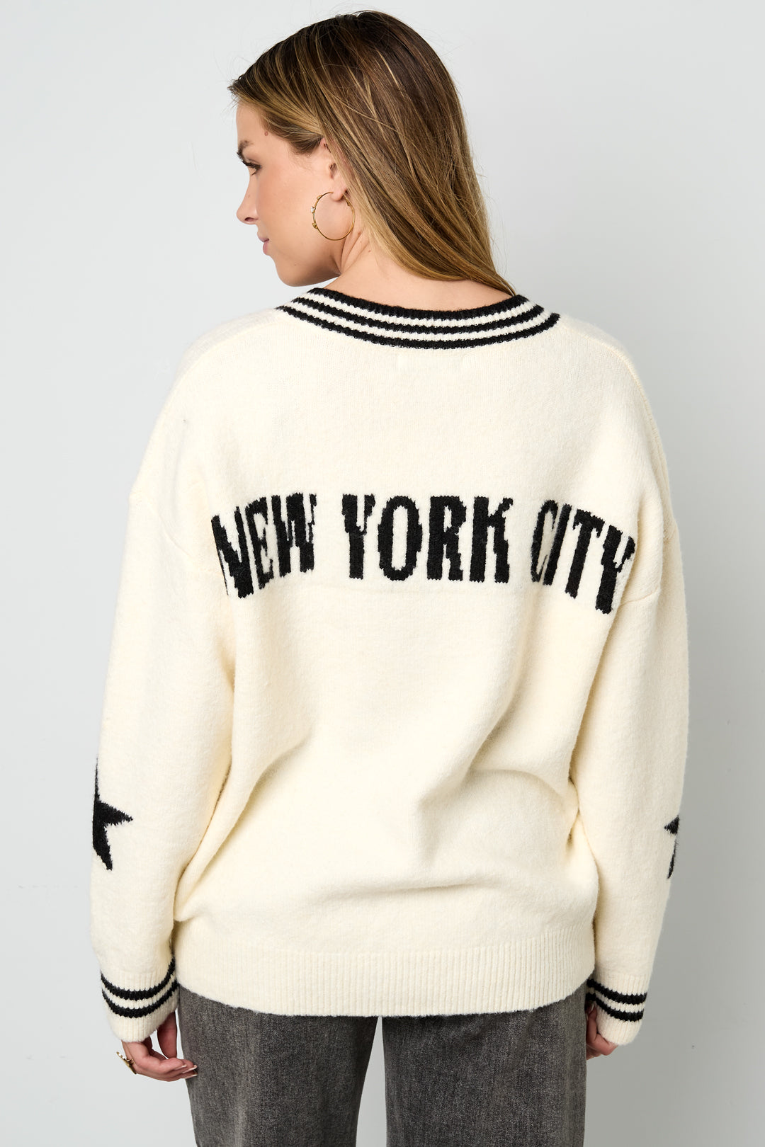 Isla Nomada – NYC College Knit