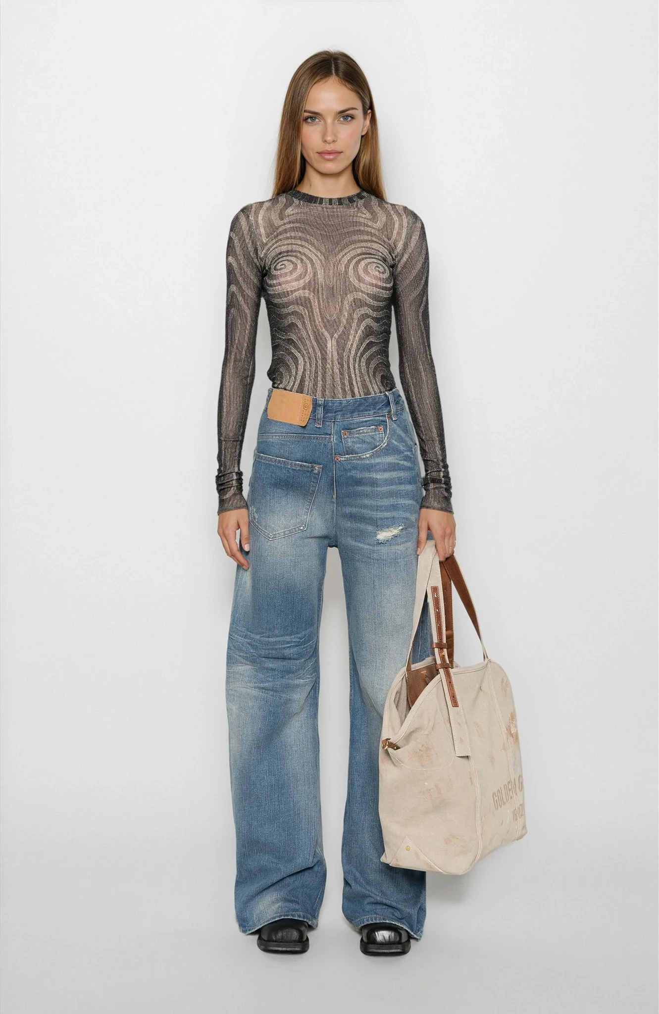 Reverse Jeans - Mariella