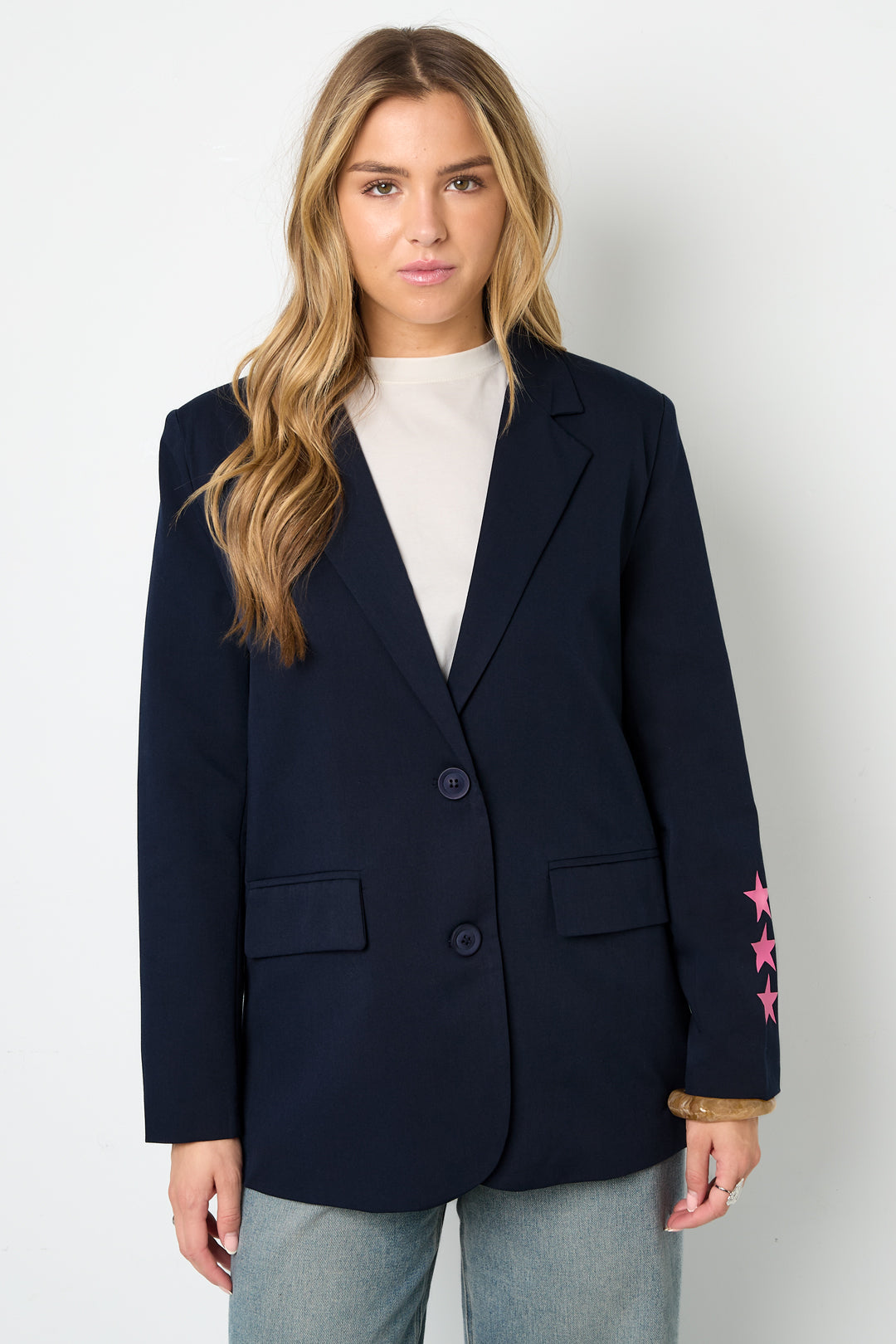 The Starry Love Club Blazer