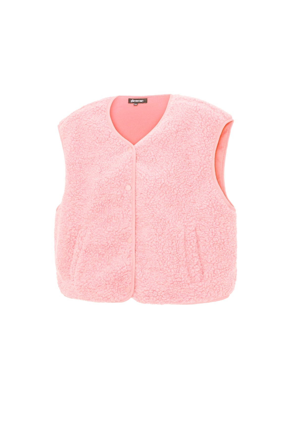 Isla Fleece Vest - Everyday Essential!