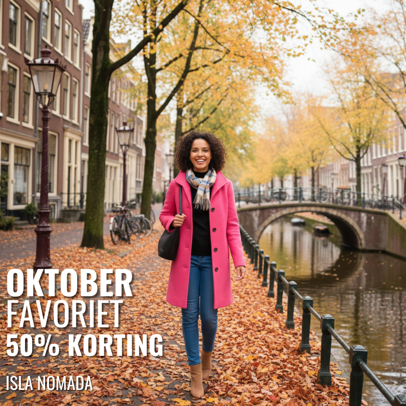 FAYE - Heerlijke Wollen Jas