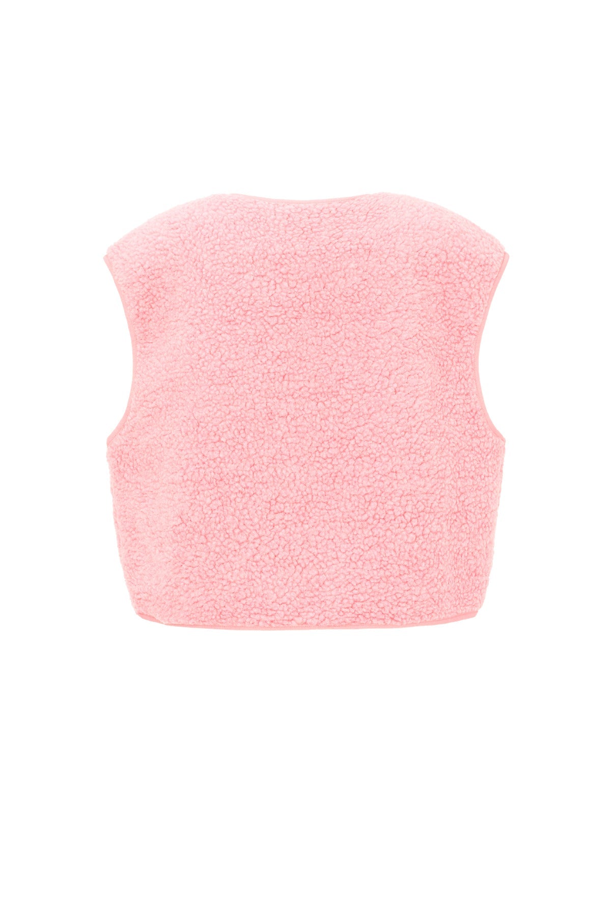 Isla Fleece Vest - Everyday Essential!