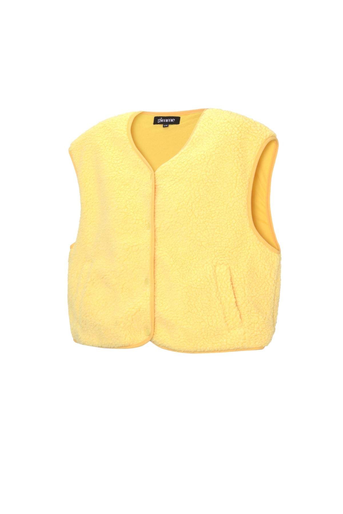 Isla Fleece Vest - Everyday Essential!