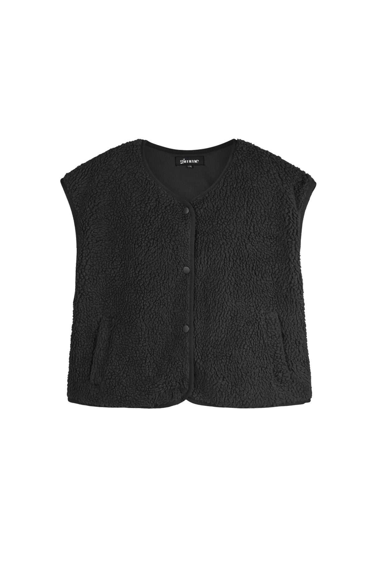 Isla Fleece Vest - Everyday Essential!