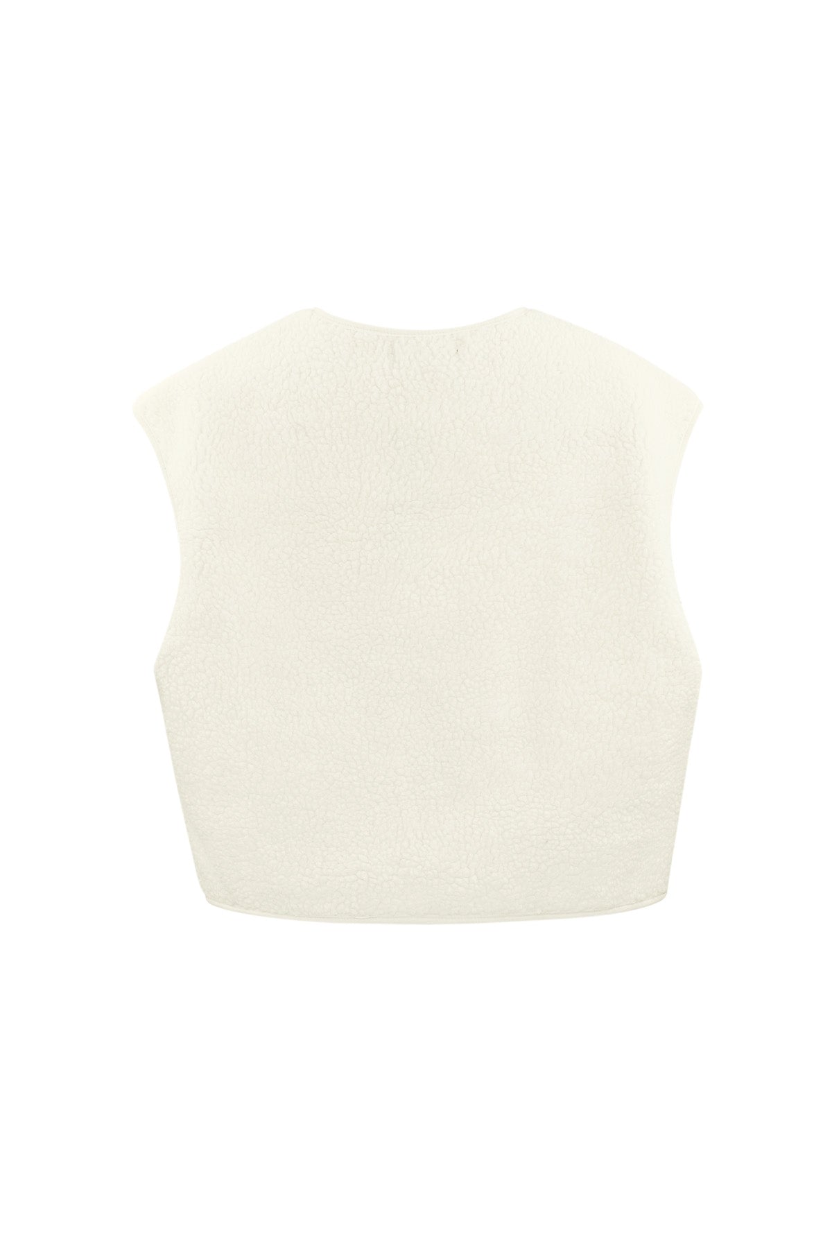 Isla Fleece Vest - Everyday Essential!