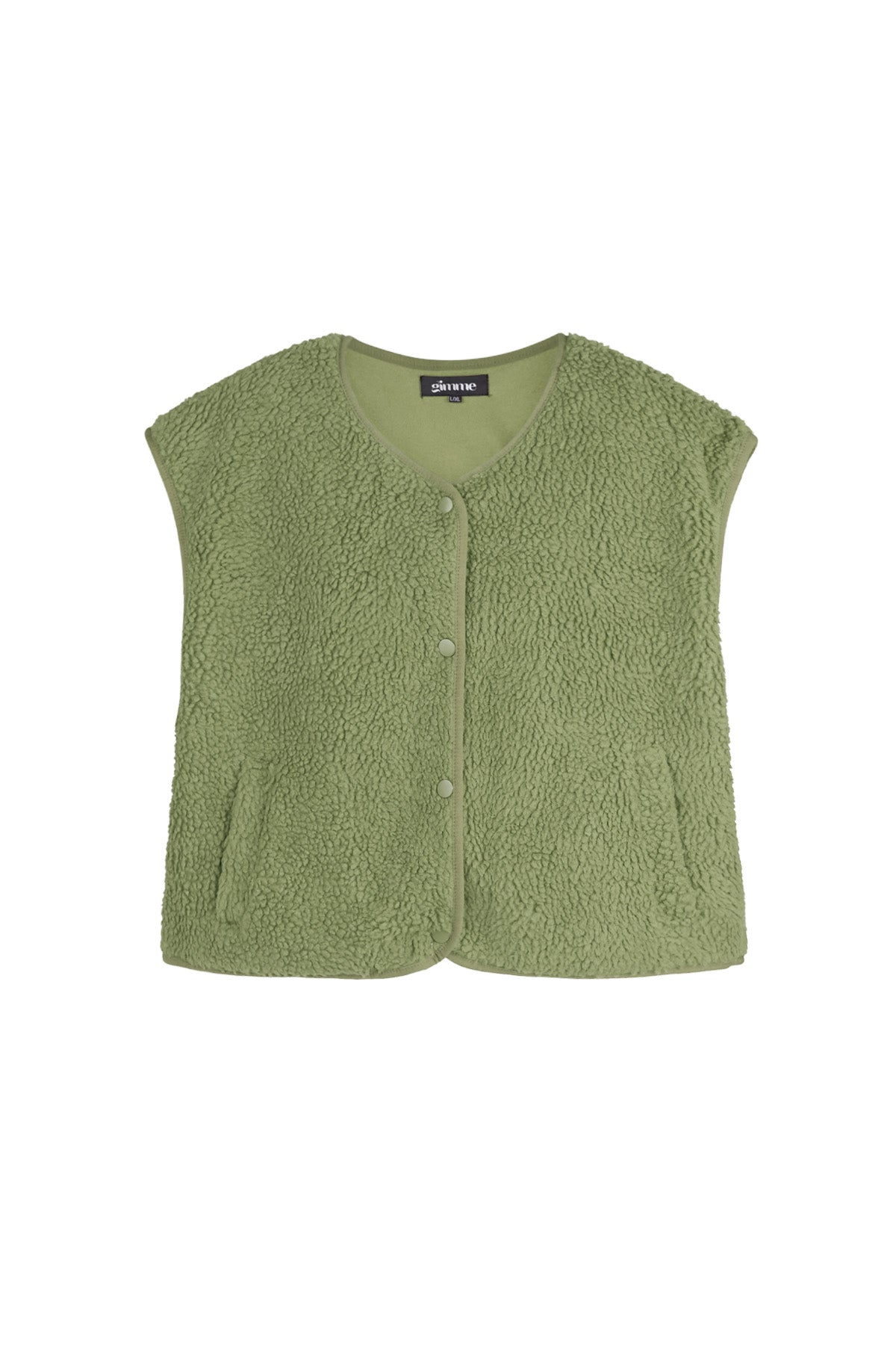 Isla Fleece Vest - Everyday Essential!