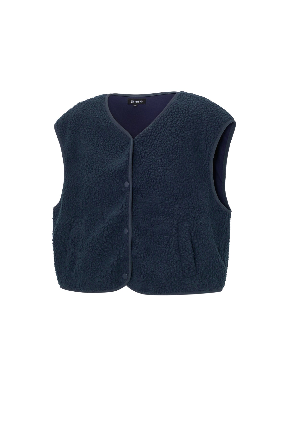 Isla Fleece Vest - Everyday Essential!