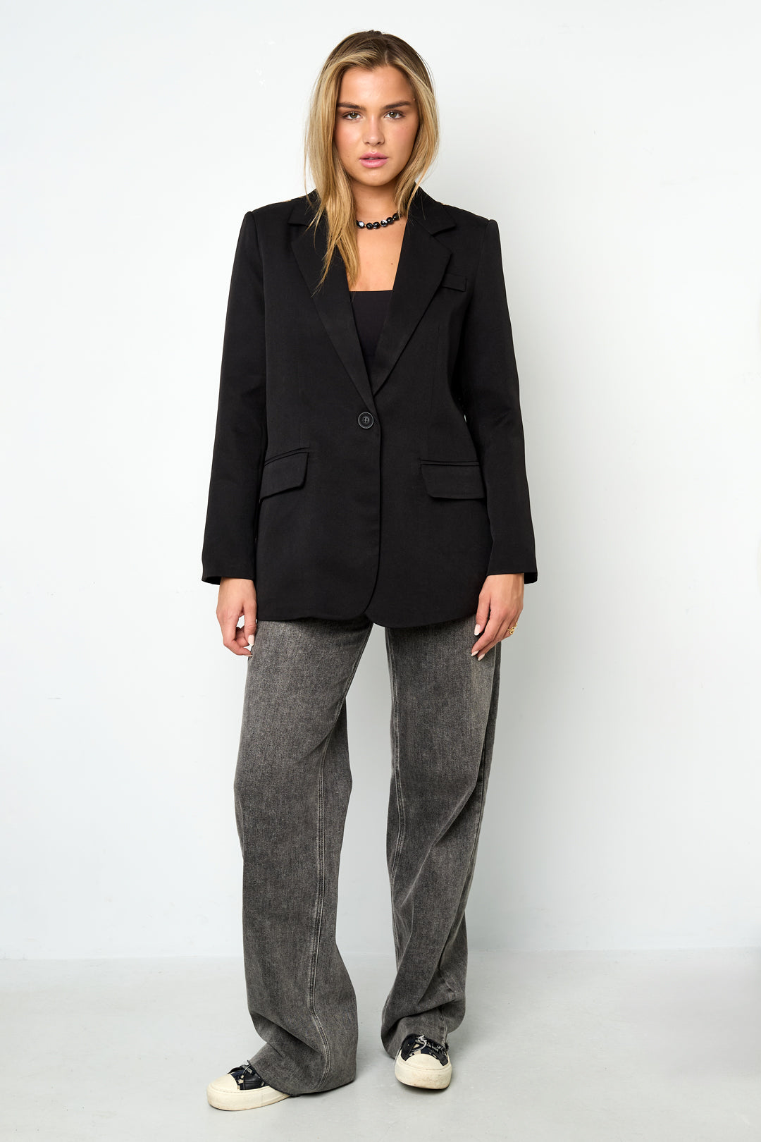 Ibiza Leopard Blazer