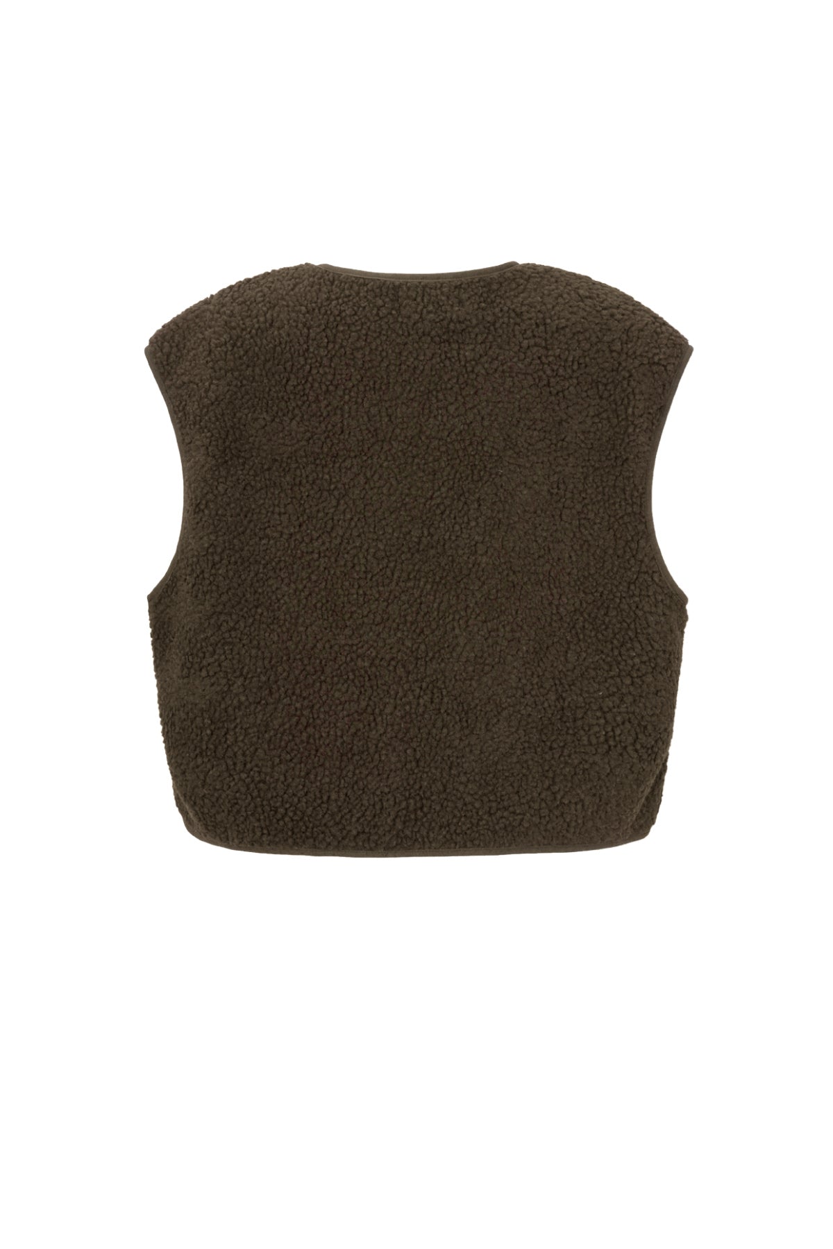 Isla Fleece Vest - Everyday Essential!
