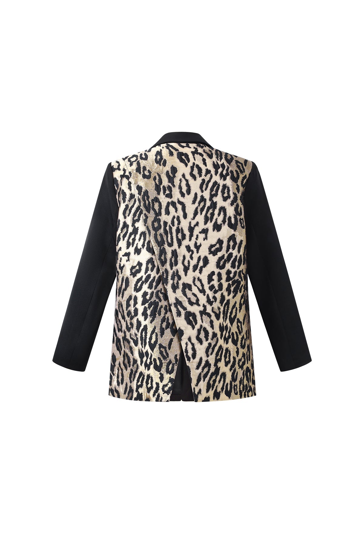 Ibiza Leopard Blazer