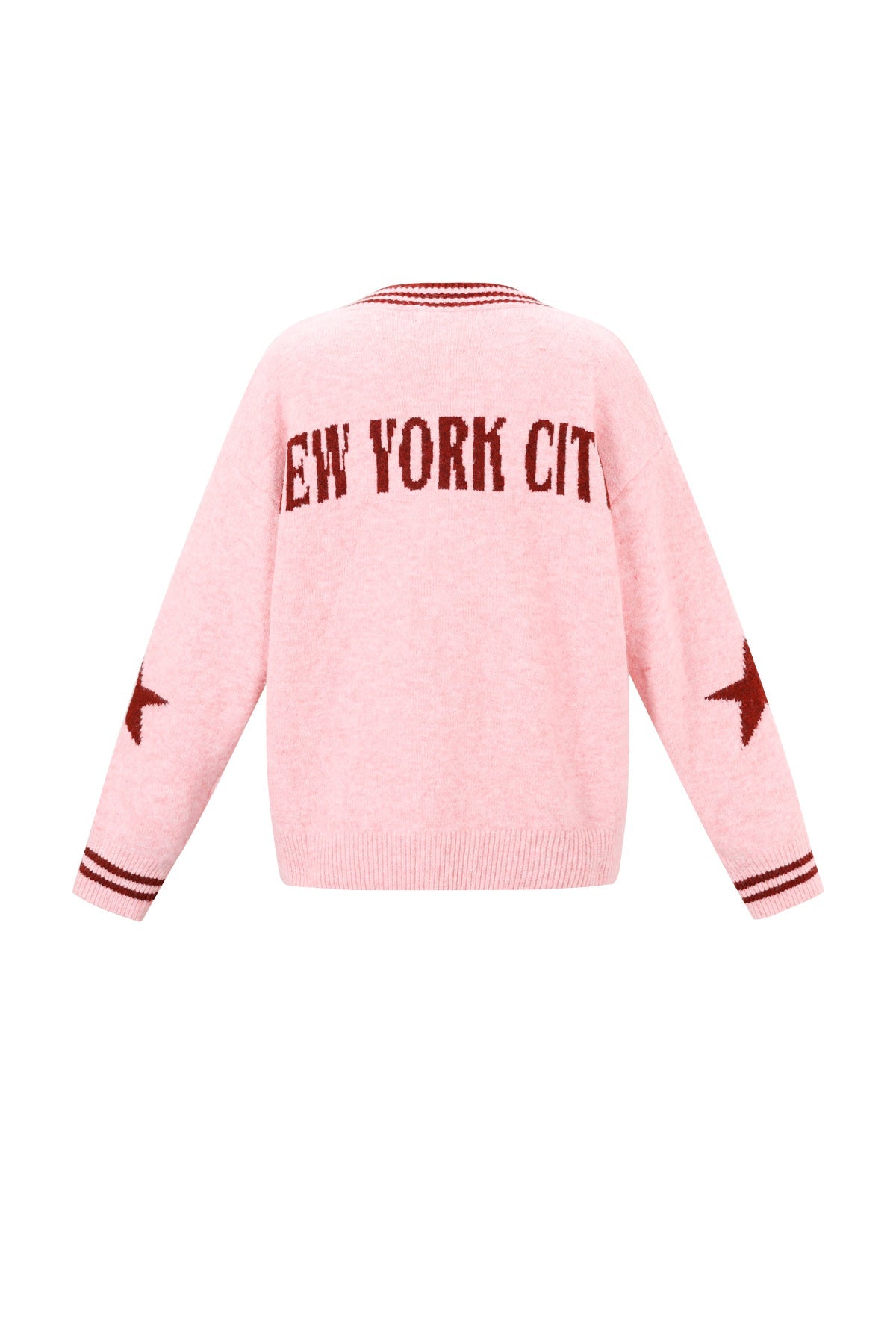 Isla Nomada – NYC College Knit