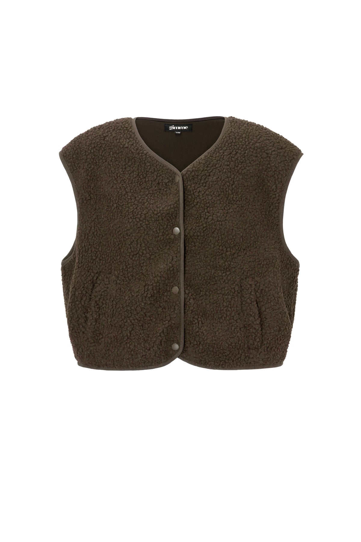Isla Fleece Vest - Everyday Essential!