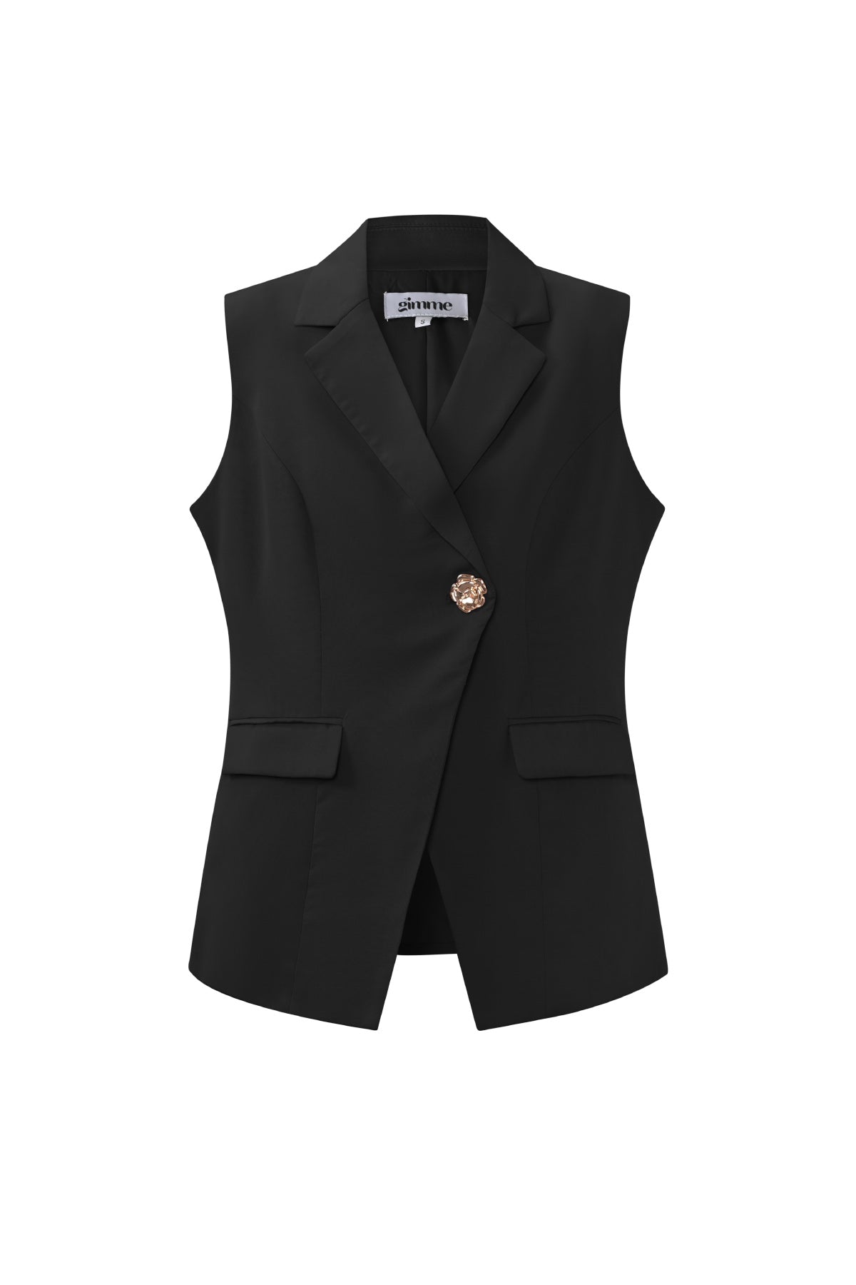 Ibiza Sleeveless Blazer