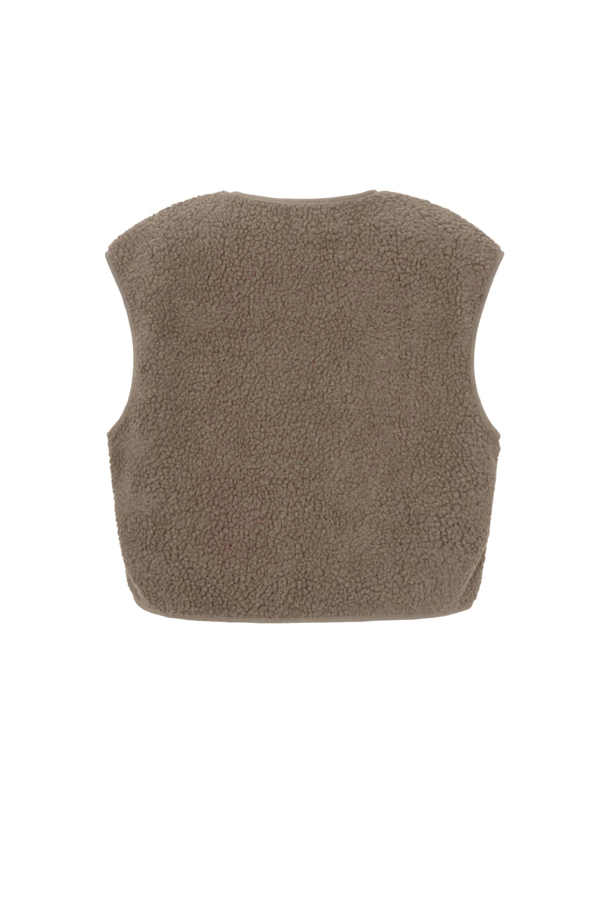 Isla Fleece Vest - Everyday Essential!