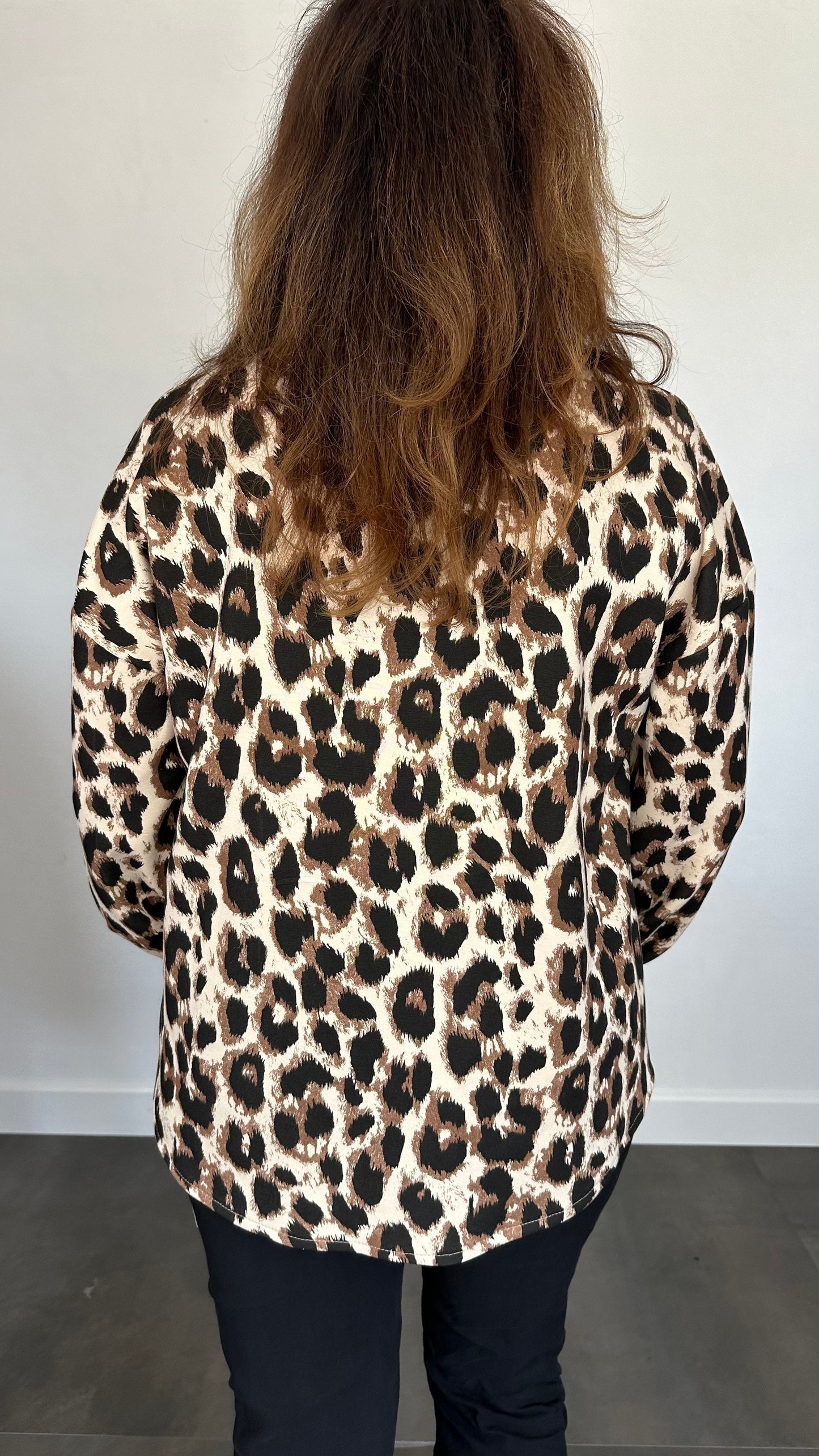 Savannah Chic Jacket - Zacht en stretch