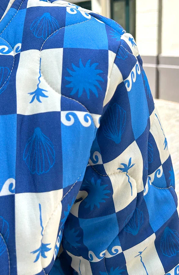 Isla Boho Bomber - Favoriet van het moment!