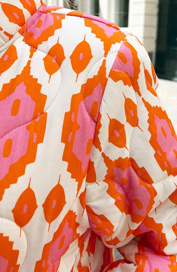 Isla Boho Bomber - Favoriet van het moment!