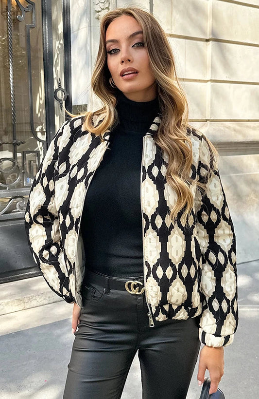 Isla Boho Bomber - Favoriet van het moment!