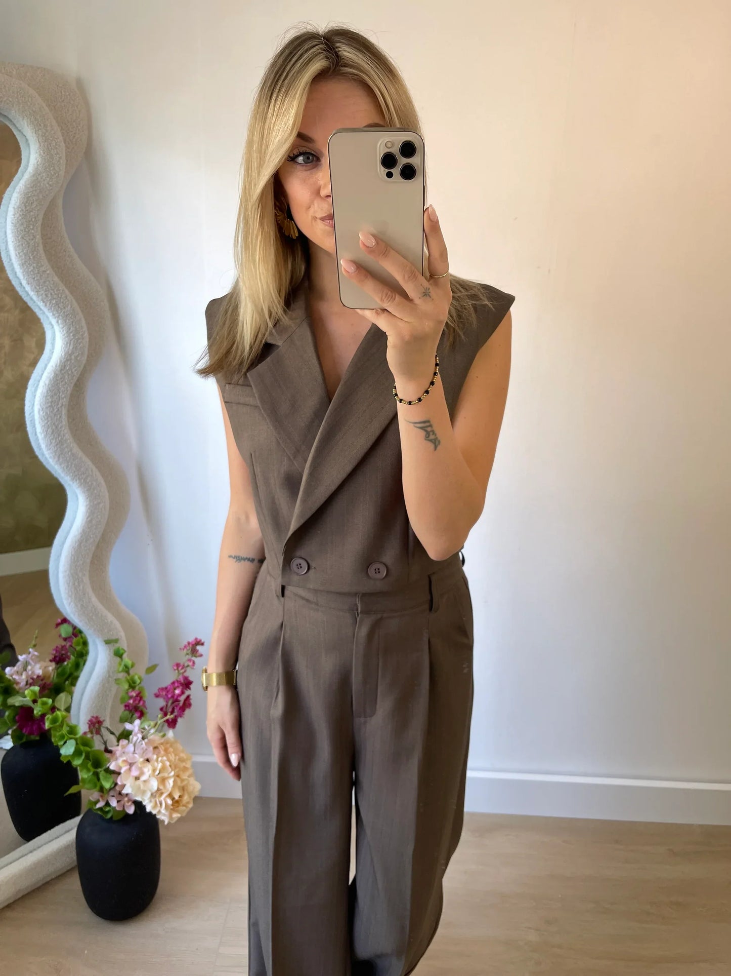 Suit - Gilet & Pantalon Bestseller!