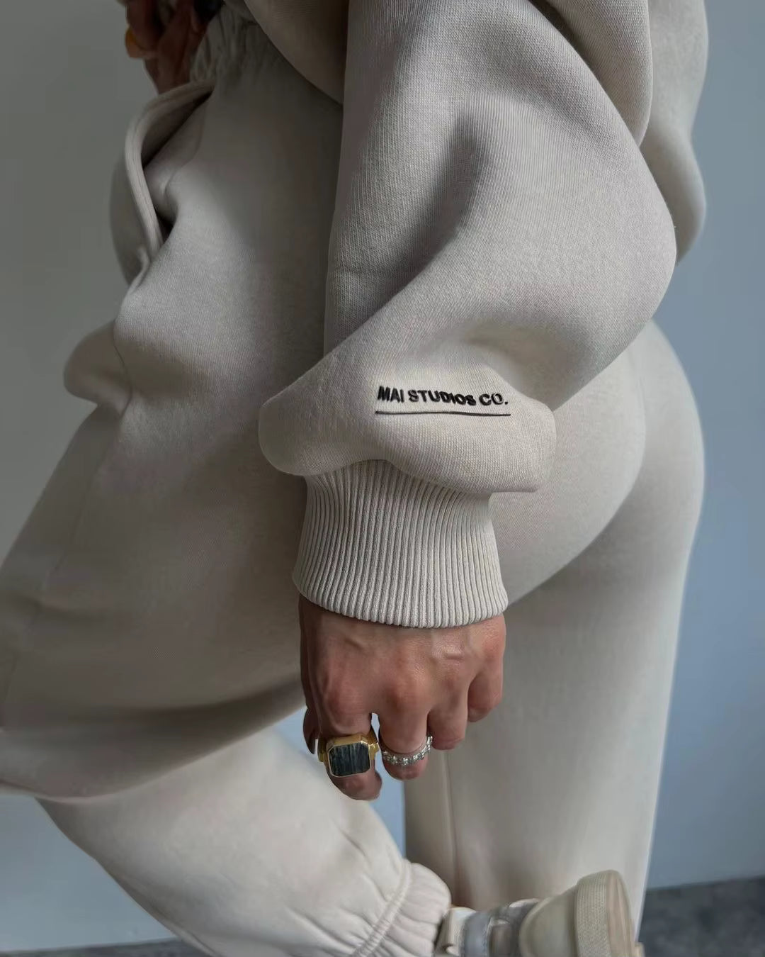 Isla Urban - Oversized Hoodie Pak