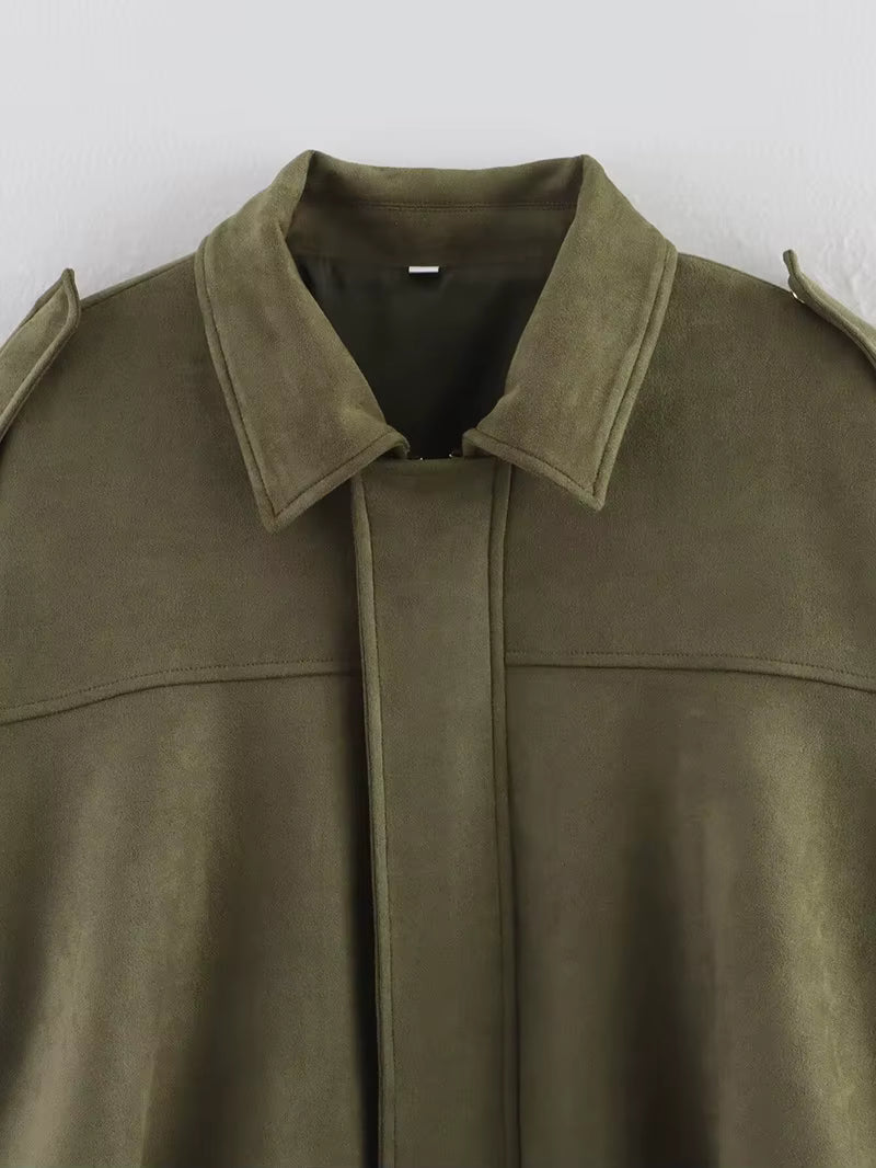 JOSH - Vintage oversized jacket