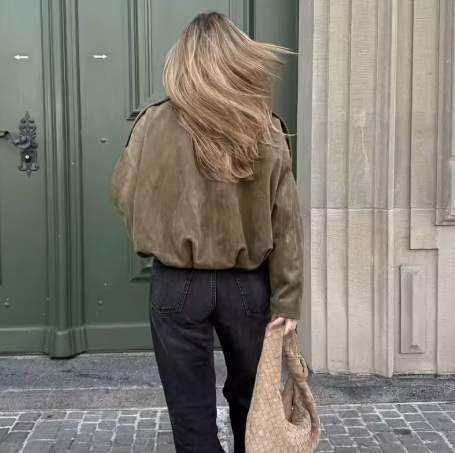 JOSH - Vintage oversized jacket