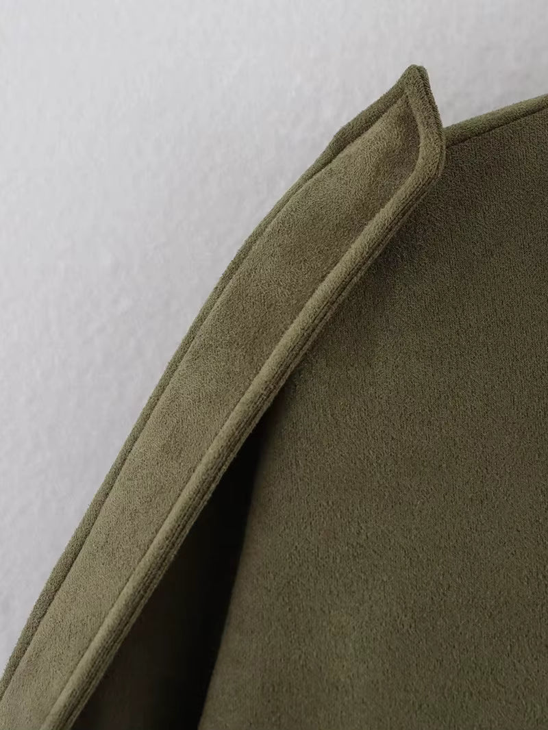 JOSH - Vintage oversized jacket