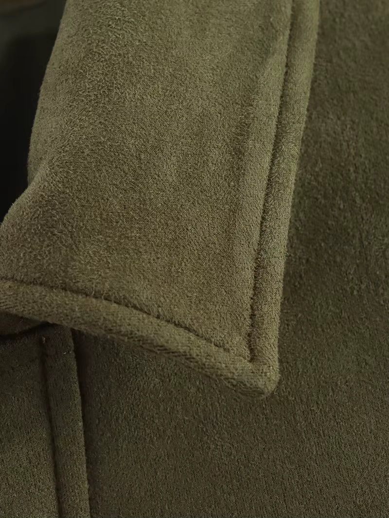 JOSH - Vintage oversized jacket