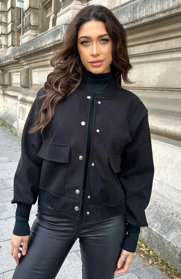 Isla All Day Bomber - te combineren met elke outfit!