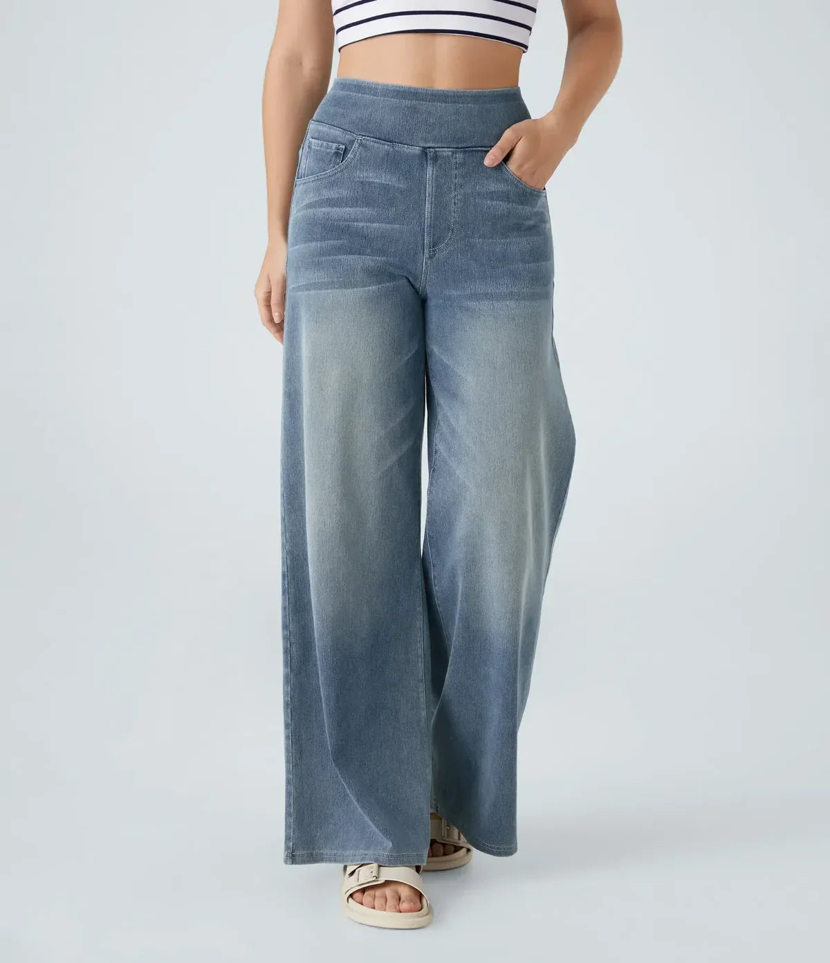 Evi - Stretch Jeans