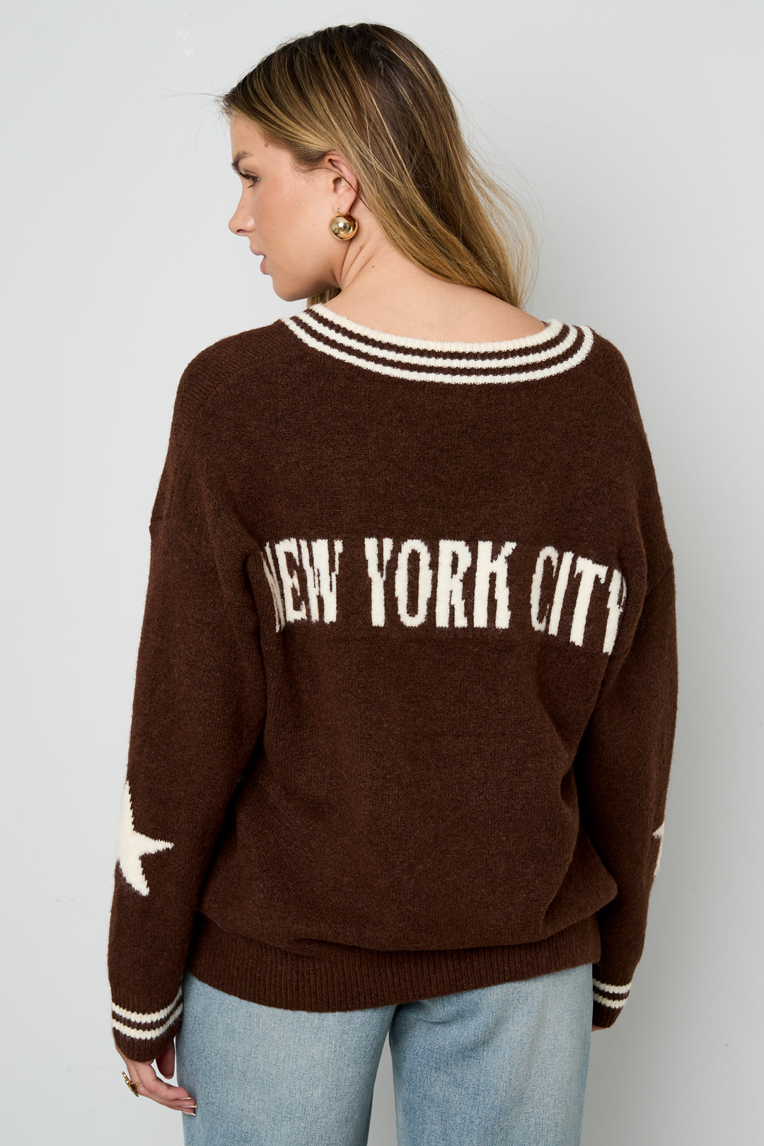Isla Nomada – NYC College Knit