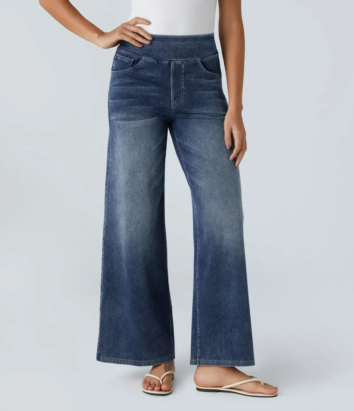 Evi - Stretch Jeans