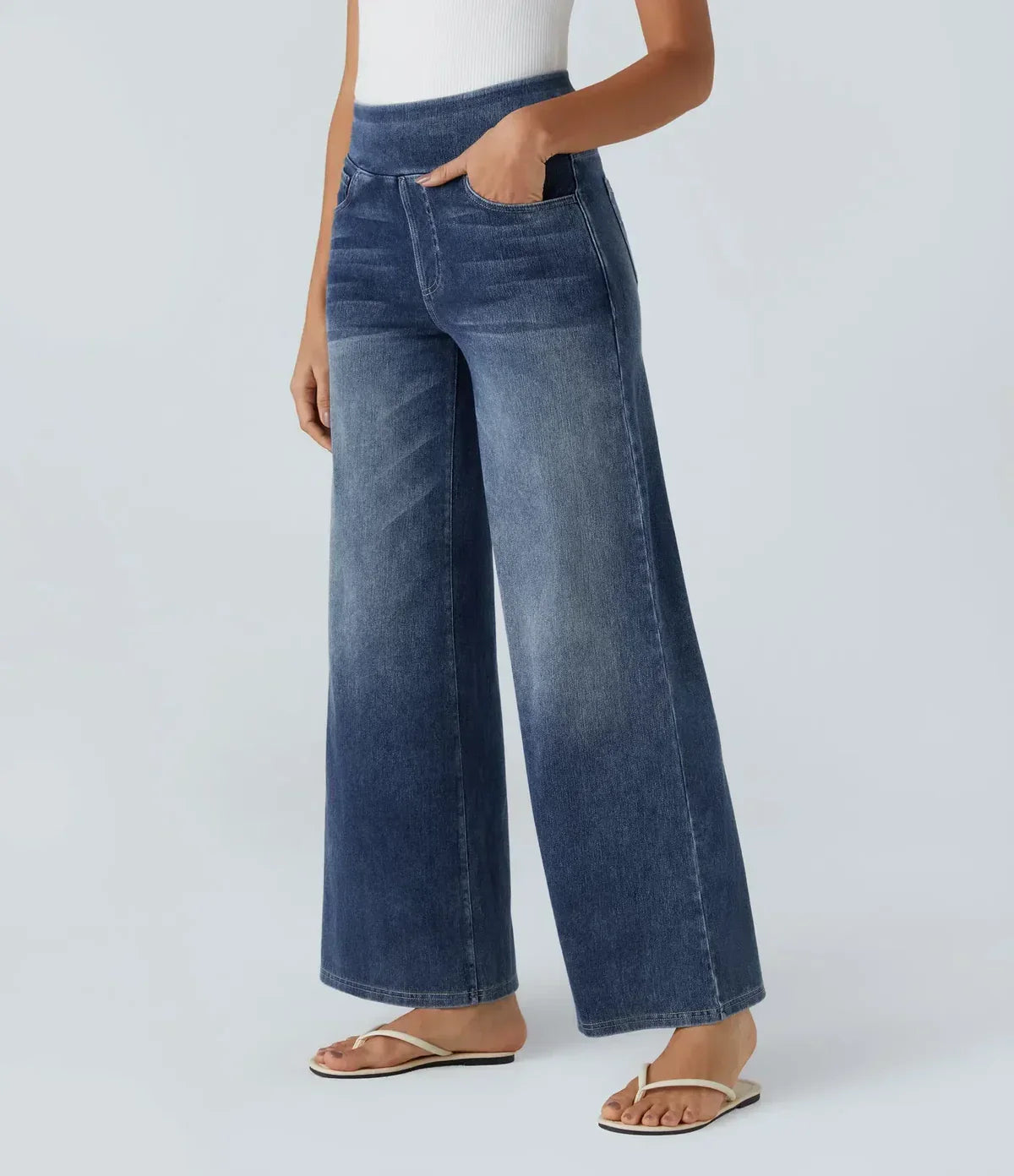 Evi - Stretch Jeans