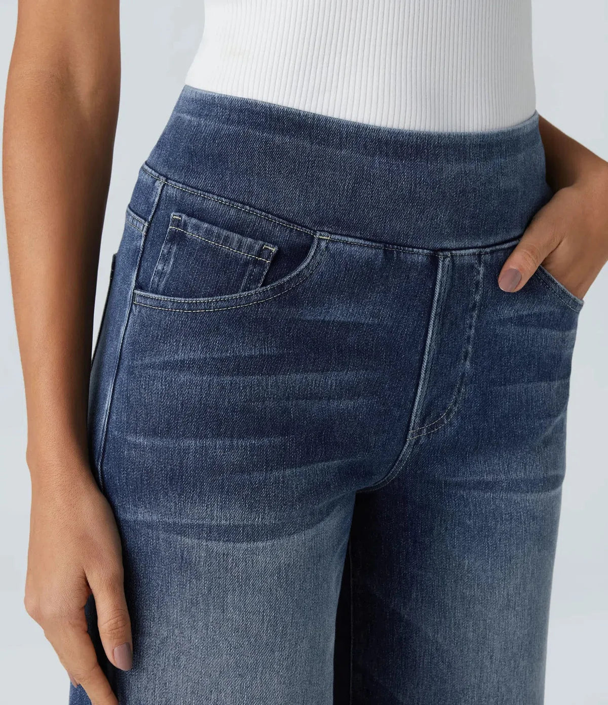 Evi - Stretch Jeans