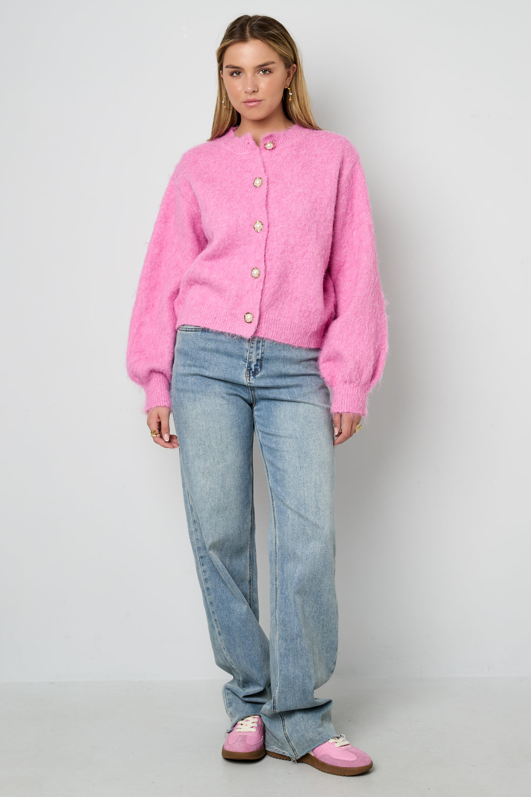 Isla Nomada – Soft Elegance Vest