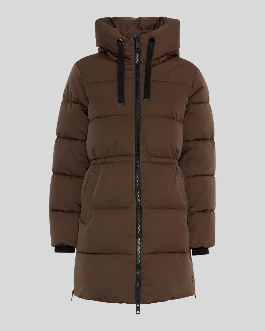 St Eularia Parka - Heerlijk warm en stijlvol!